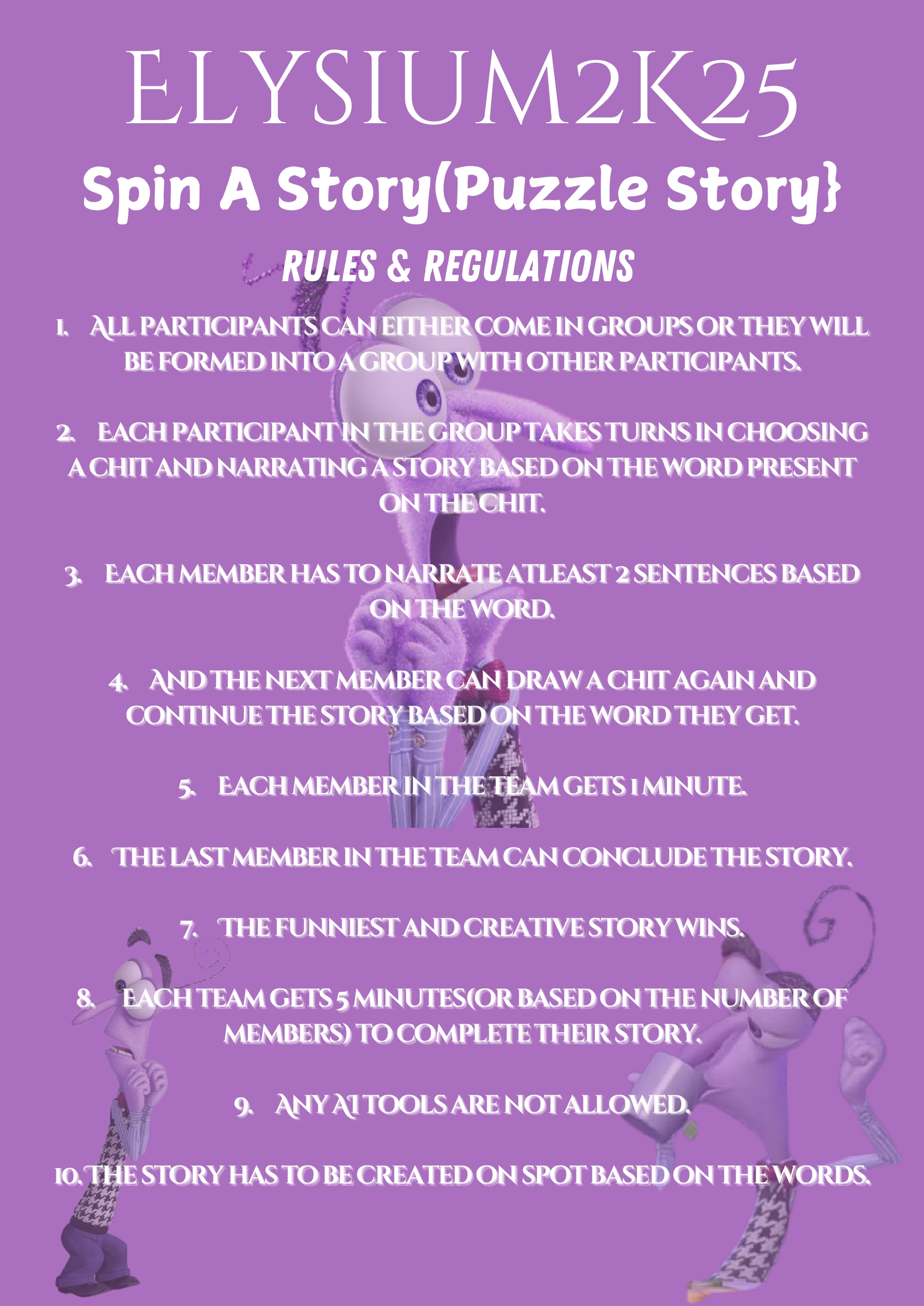 Event Rules